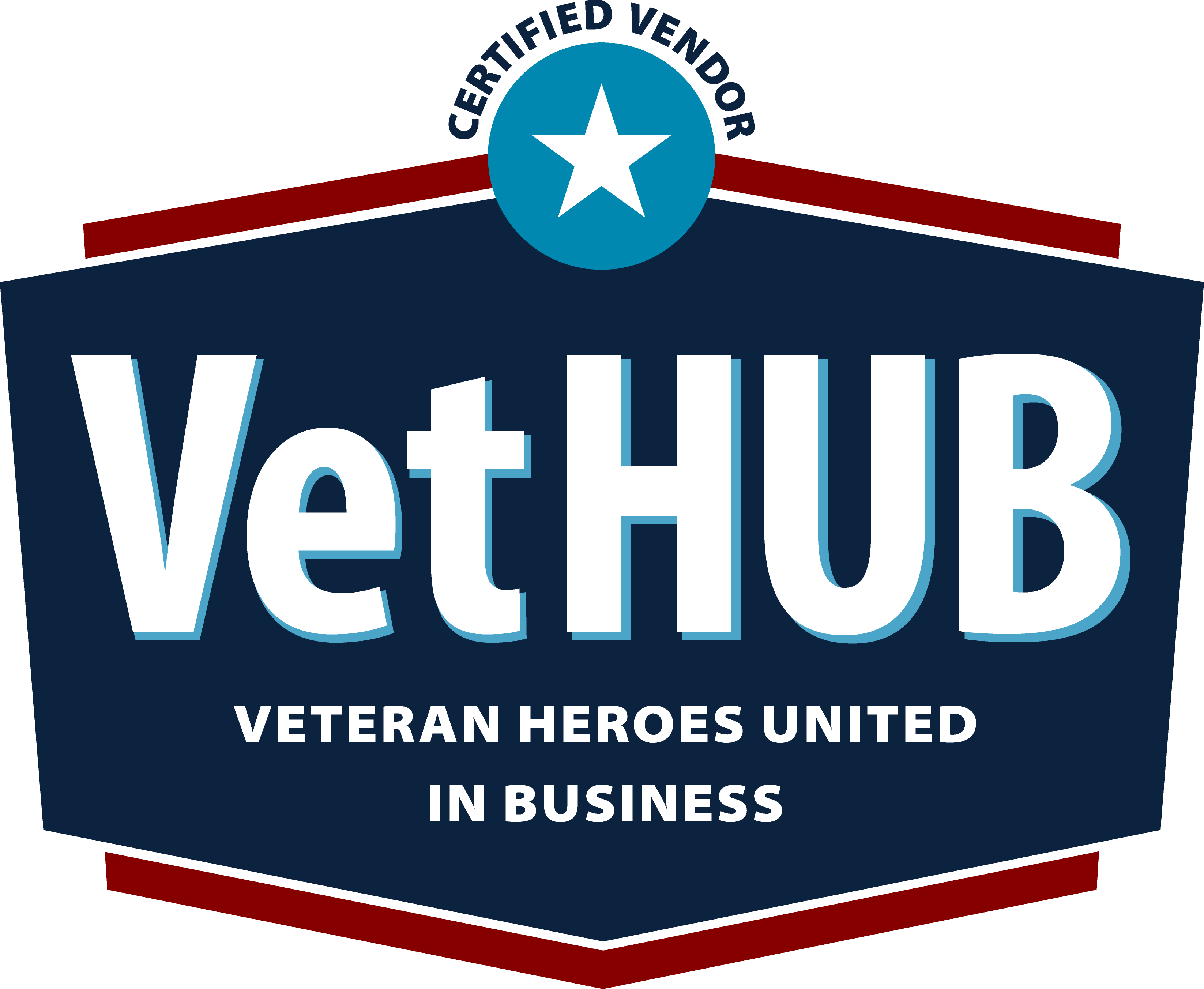 Texas VetHUB Certified Vendor